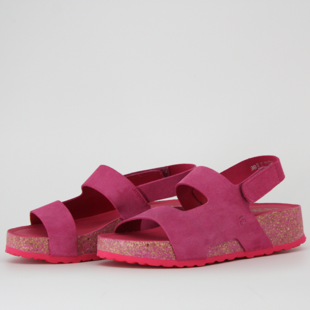 Yokono LANKA Fuchsia Sandal