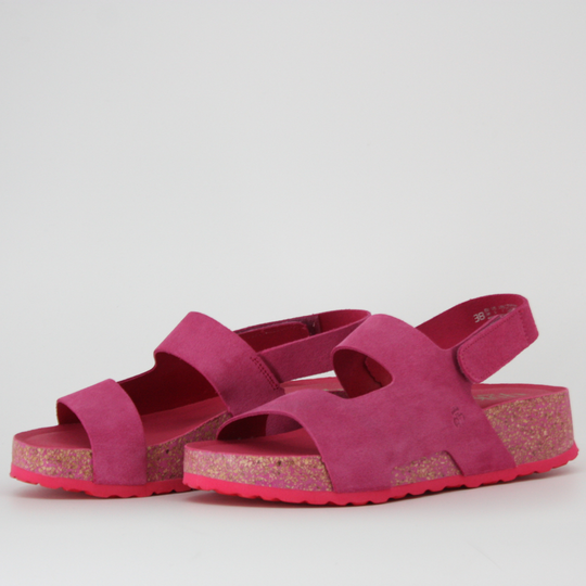 Yokono LANKA Fuchsia Sandal