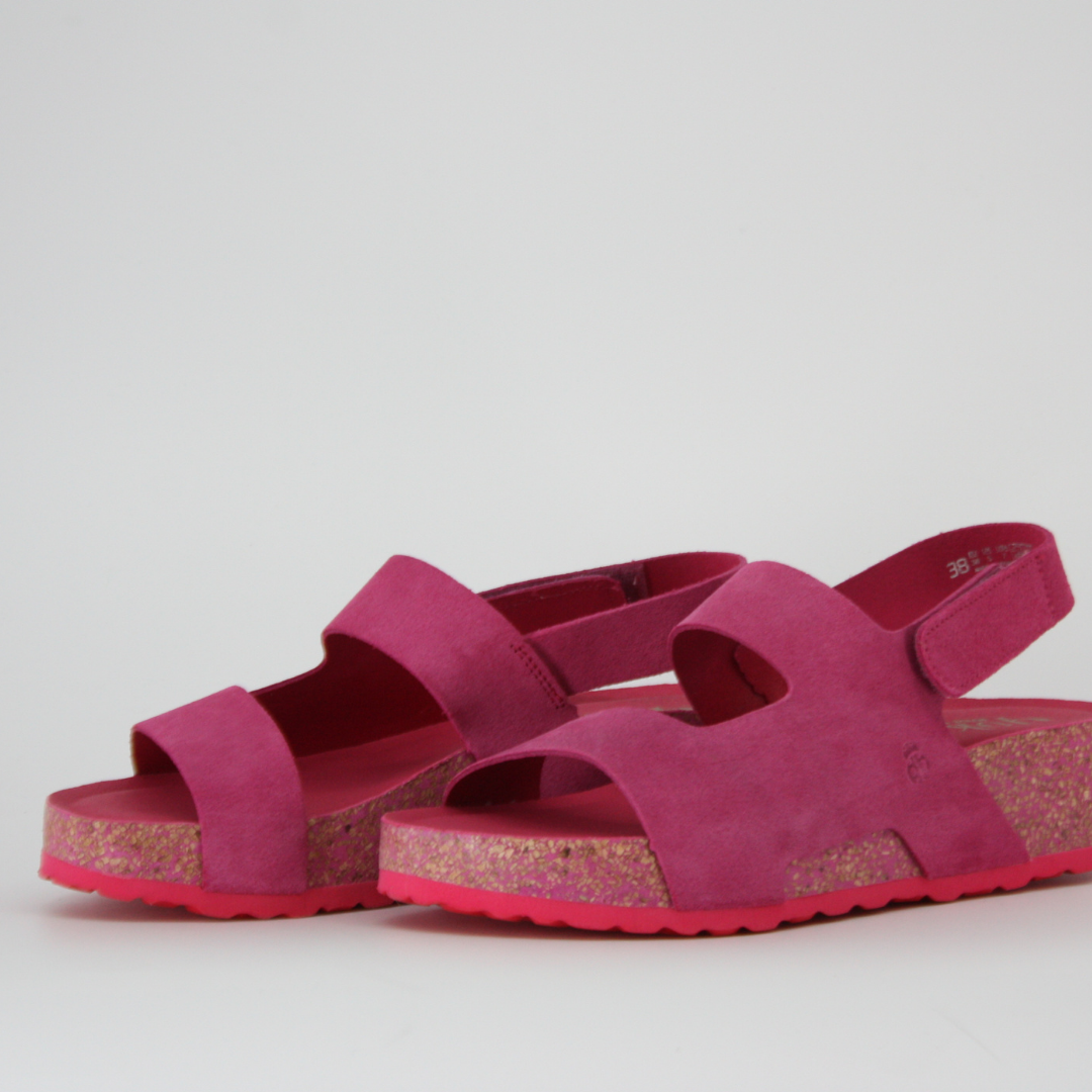 Yokono LANKA Fuchsia Sandal