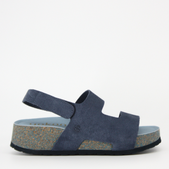 Yokono LANKA Navy Sandal
