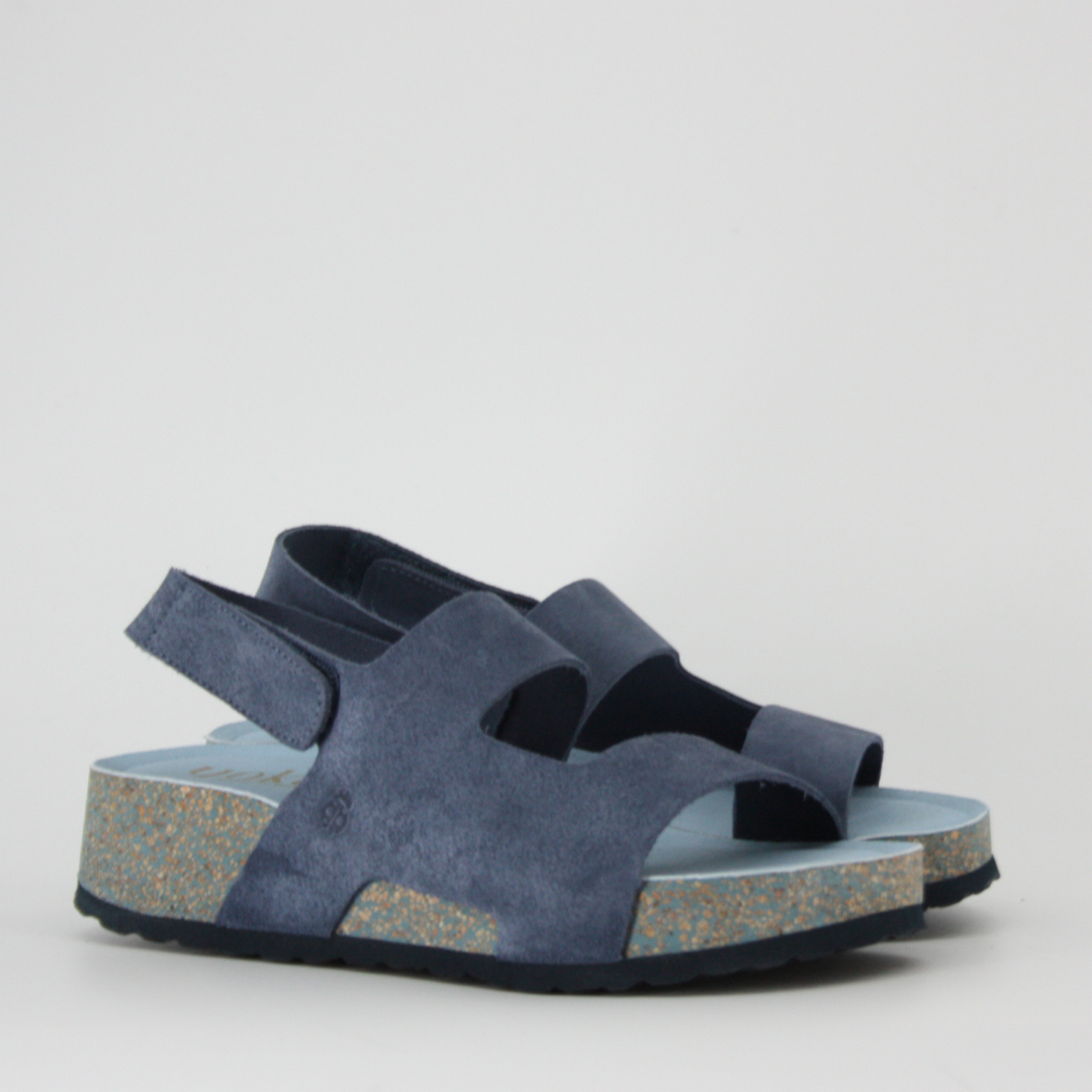 Yokono LANKA Navy Sandal