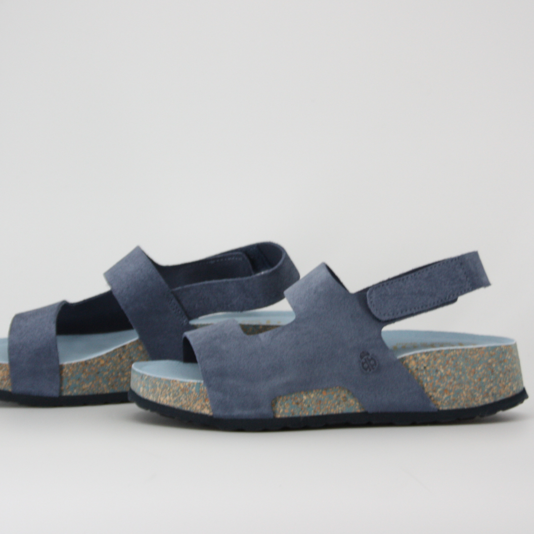 Yokono LANKA Navy Sandal