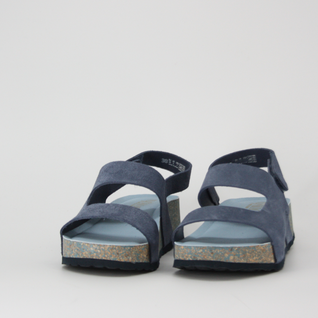 Yokono LANKA Navy Sandal