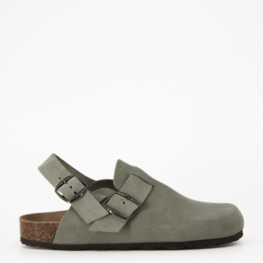 Yokono ZUECO Green Clog