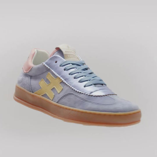 Another Trend KOPA Denim Trainers